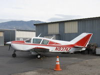 N93747 @ SZP - 1973 Bellanca 17-30A SUPER VIKING, Continental IO-520 300 Hp - by Doug Robertson