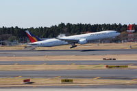 RP-C7776 @ NRT - Take off from Tokyo Narita - by metricbolt