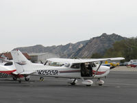 N252SP @ SZP - 1999 Cessna 172S SKYHAWK SP, Lycoming IO-360-L2A 180 Hp - by Doug Robertson