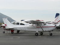 N5155Q @ SZP - 1973 Cessna 172M, Lycoming O-320-E2D 150 Hp - by Doug Robertson