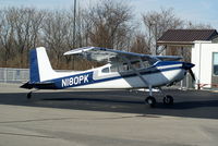 N180PK @ I19 - 1970 Cessna 180H