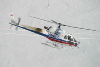 HB-ZEC - at Lauberhorn - by Elisabeth Klimesch