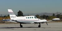 N411JP @ AJO - Parked - by Helicopterfriend