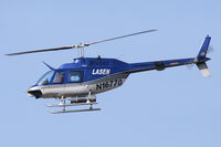 N16770 @ GKY - Aerial air quality measurement aircraft near Arlington Municipal - by Zane Adams