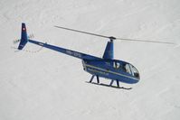HB-ZFQ - at Lauberhorn - by Elisabeth Klimesch