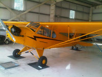 N77355 @ KHWV - 2005 Legend Cub c/n 1003 - by Rich Giannotti