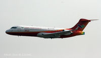 B-1110L @ ZGSD - ARJ-21