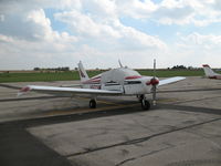 N5173W @ O6C - I took this photo when I owned the plane and kept it at Schaumburg, Il. airport - by M. Rogers