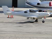 N989TT @ ONT - Parked on the southside - by Helicopterfriend