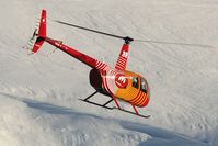 HB-ZGM - at Lauberhorn