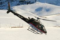 HB-ZHE - at Lauberhorn - by Elisabeth Klimesch
