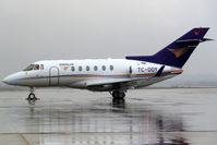 TC-DOY @ CGN - visitor