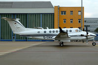 D-CRAO @ CGN - visitor - by Wolfgang Zilske