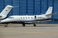 D-CFFF @ CGN - visitor