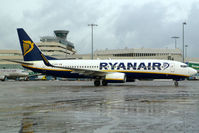 EI-DYE @ CGN - visitor - by Wolfgang Zilske