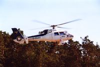 D-HAAH - at Hockenheimring heliport - by Elisabeth Klimesch