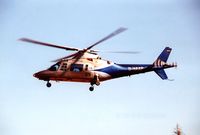 D-HAAP - at Hockenheimring heliport - by Elisabeth Klimesch