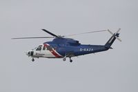 G-KAZA @ EGSH - On finals into Norwich. - by Graham Reeve