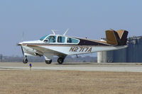 N2717A @ FTW - At Meacham Field - Fort Worth, TX