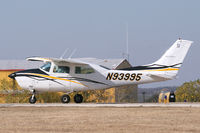 N93995 @ FTW - At Meacham Field - Fort Worth, TX