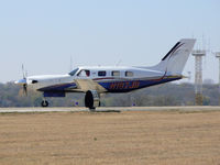 N187JD @ FTW - At Meacham Field - Fort Worth, TX - by Zane Adams