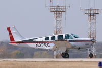 N37RC @ FTW - At Meacham Field - Fort Worth, TX - by Zane Adams