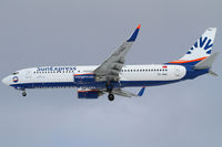 TC-SNU @ VIE - SunExpress