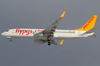 TC-ABP @ VIE - Pegasus Airlines
