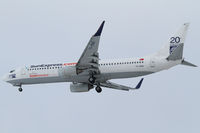 TC-SUO @ VIE - SunExpress