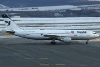 EP-IBA @ VIE - Iran Air