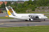 SE-DJN @ ESSB - Malmö Aviation