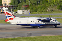 OY-NCS @ ESSB - SUS92B to Aarhus