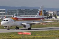 EC-LEI @ EDDF - EC-LEI_2008 Airbus A319-111, c/n: 3744 - by Jerzy Maciaszek