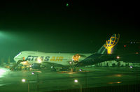 N524MC @ LOWW - Atlas Air Boeing 747 - by Thomas Ranner