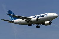 C-GTSK @ EDDF - on final RW07R - by Friedrich Becker