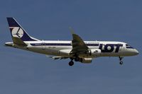 SP-LDH @ EDDF - on final RW07R - by Friedrich Becker