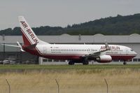 D-ABBA @ EDDR - D-ABBA_
2001 Boeing 737-86J, c/n: 30570 - by Jerzy Maciaszek
