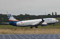 TC-SNN @ EDDR - TC-SNN_
2010 Boeing 737-8HC, c/n: 40775 - by Jerzy Maciaszek