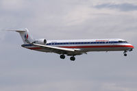 N500AE @ DFW - American Eagle landing at DFW Airport, TX