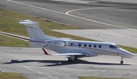PP-MCL @ TNCM - PP-MCL taxing for take off at TNCM