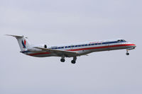 N668HH @ DFW - American Eagle landing at DFW Airport, TX