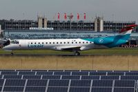 LX-LGY @ EDDR - LX-LGY_
Embraer ERJ 145LU, c/n: 145242 - by Jerzy Maciaszek