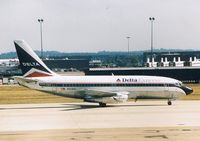 N318DL @ KIAD - Delta Express - by ghans