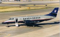 N328UE @ KIAD - United Express - by ghans