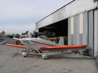 N28MW @ SZP - 1986 Waldorf VAN's Rv-4, Lycoming O-320 - by Doug Robertson
