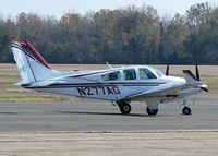 N277AG @ DTN - At Downtown Shreveport. - by paulp