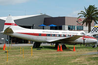 ZK-BBM @ NZTG - At Tauranga (Classic Flyers NZ Museum) - by Micha Lueck