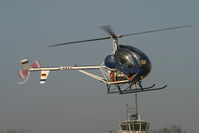 D-HAKG @ EDNX - at Oberschleissheim airfield