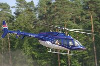 D-HASI - at Hockenheimring heliport