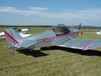 F-PGGT - Was at Epinal RSA Meeting in 1999. - by Soren Andersen